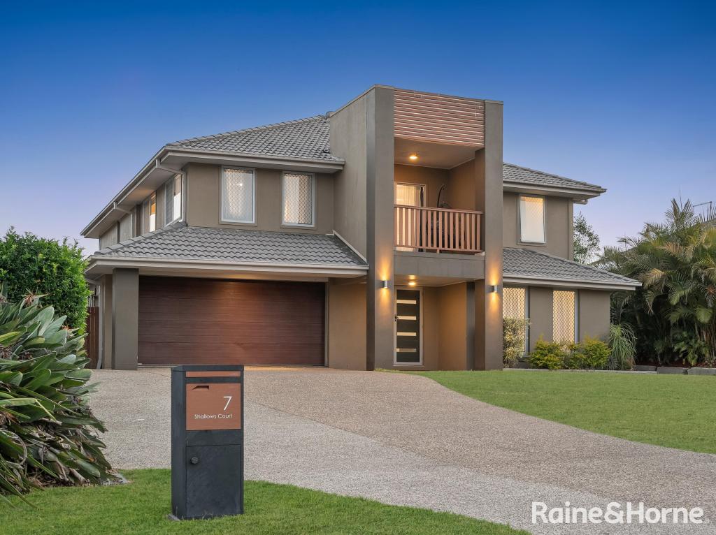 7 Shallows Ct, Eatons Hill, QLD 4037