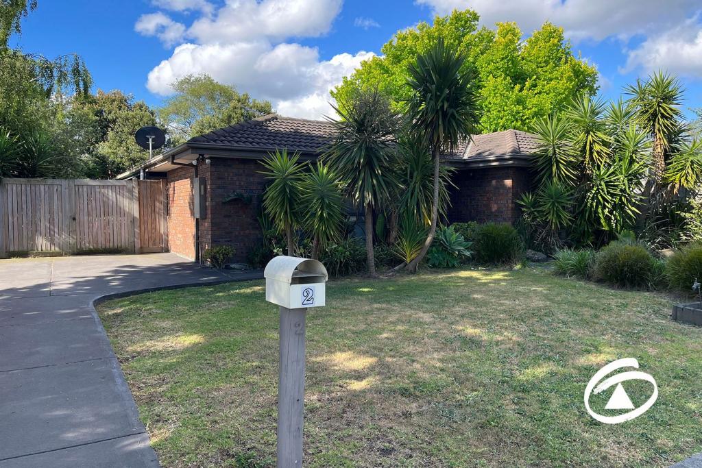 2 Ireland Ave, Narre Warren, VIC 3805