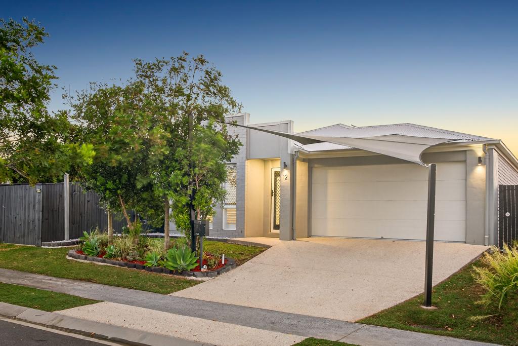 12 IRONPOT ST, REDBANK PLAINS, QLD 4301