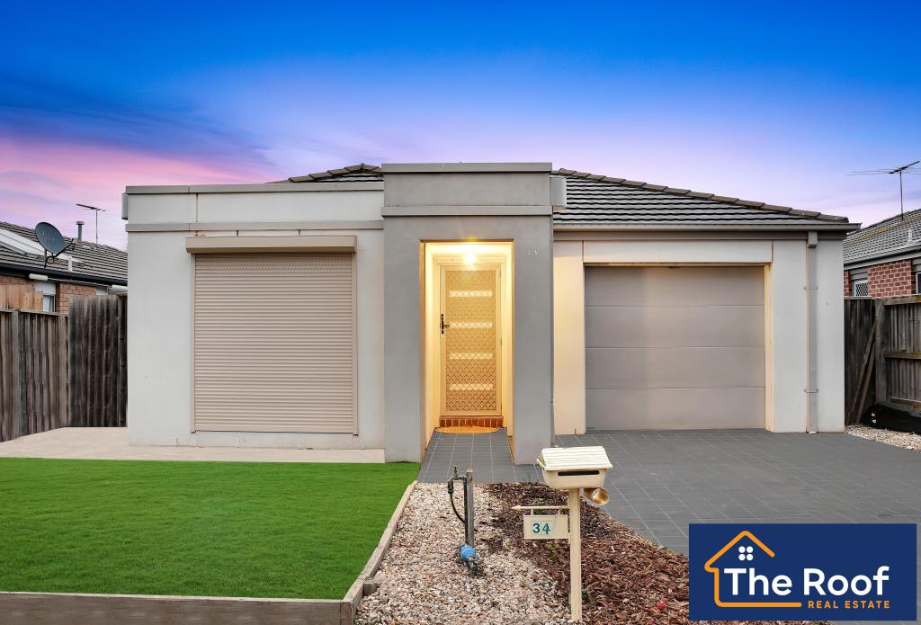 34 Felicity Dr, Tarneit, VIC 3029