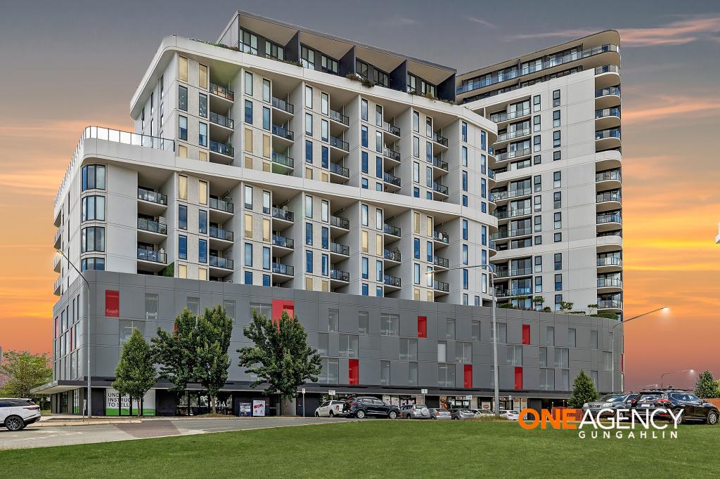 1102/8 GRIBBLE ST, GUNGAHLIN, ACT 2912