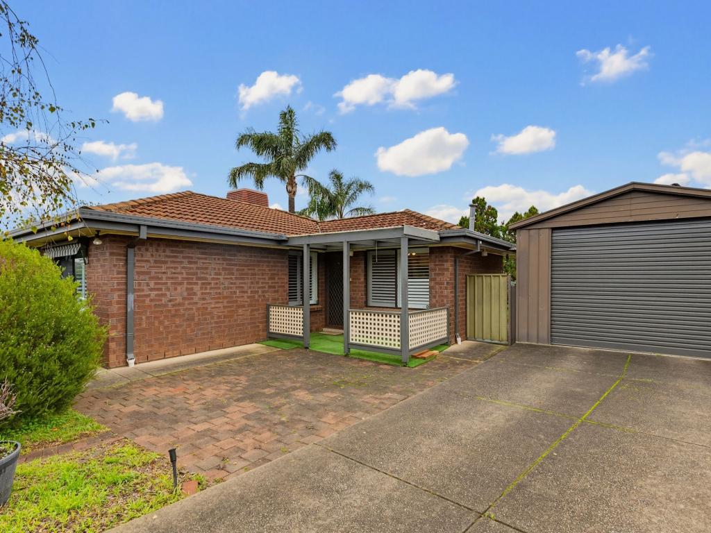 16 Derek Cres, Morphett Vale, SA 5162