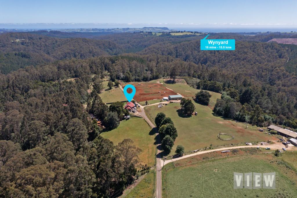 129 Locketts Rd, Oldina, TAS 7325