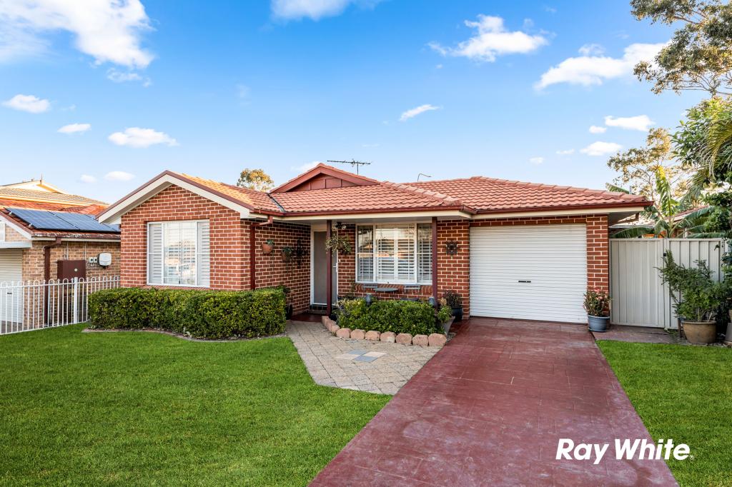 38 MONICA AVE, HASSALL GROVE, NSW 2761