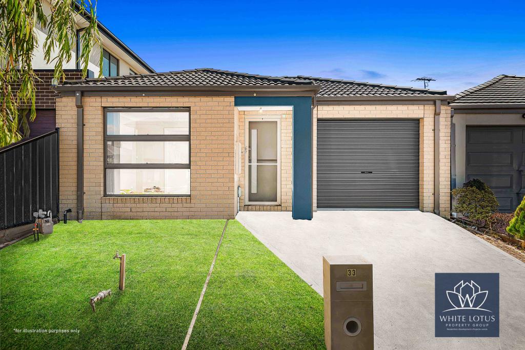 33 Pauline Way, Tarneit, VIC 3029