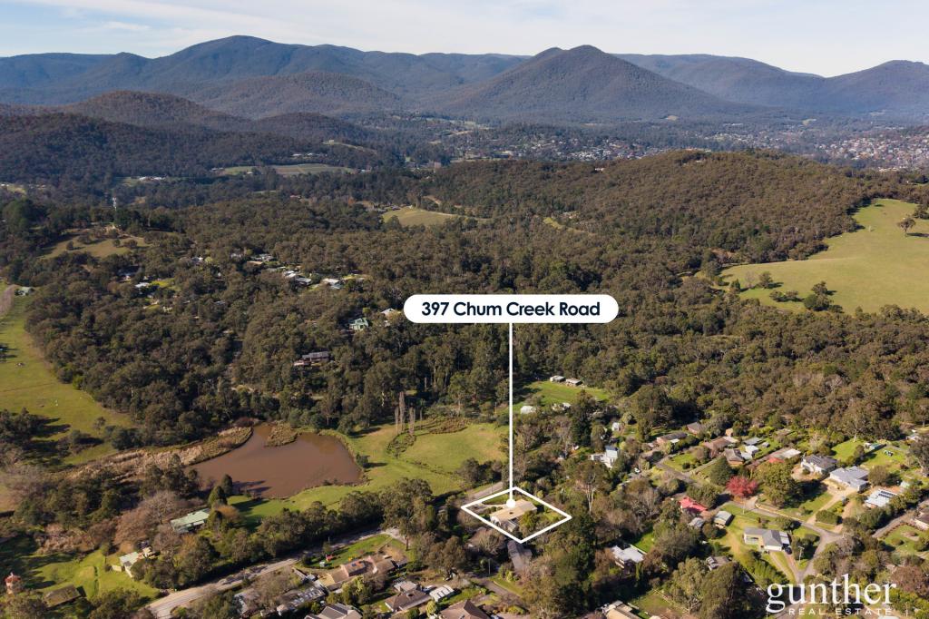 397 Chum Creek Rd, Chum Creek, VIC 3777