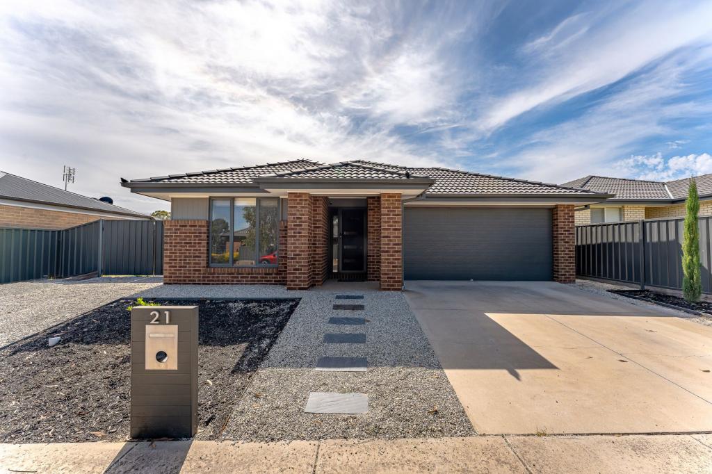 21 Hyatt Rd, Huntly, VIC 3551