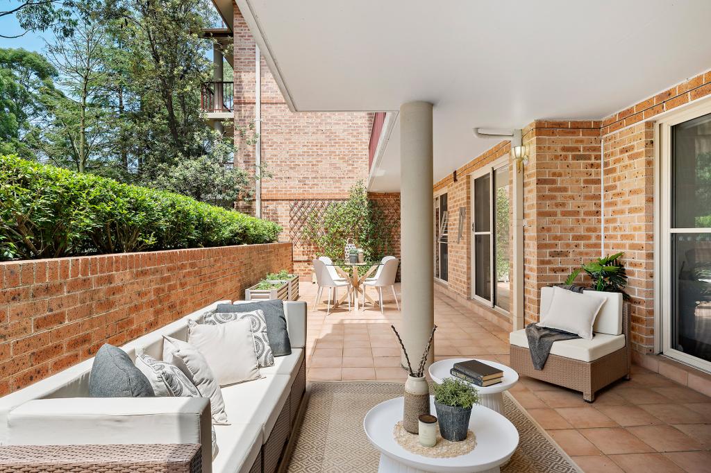 16/26-30 Linda St, Hornsby, NSW 2077