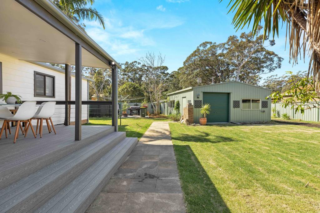 22 Roulstone Cres, Sanctuary Point, NSW 2540