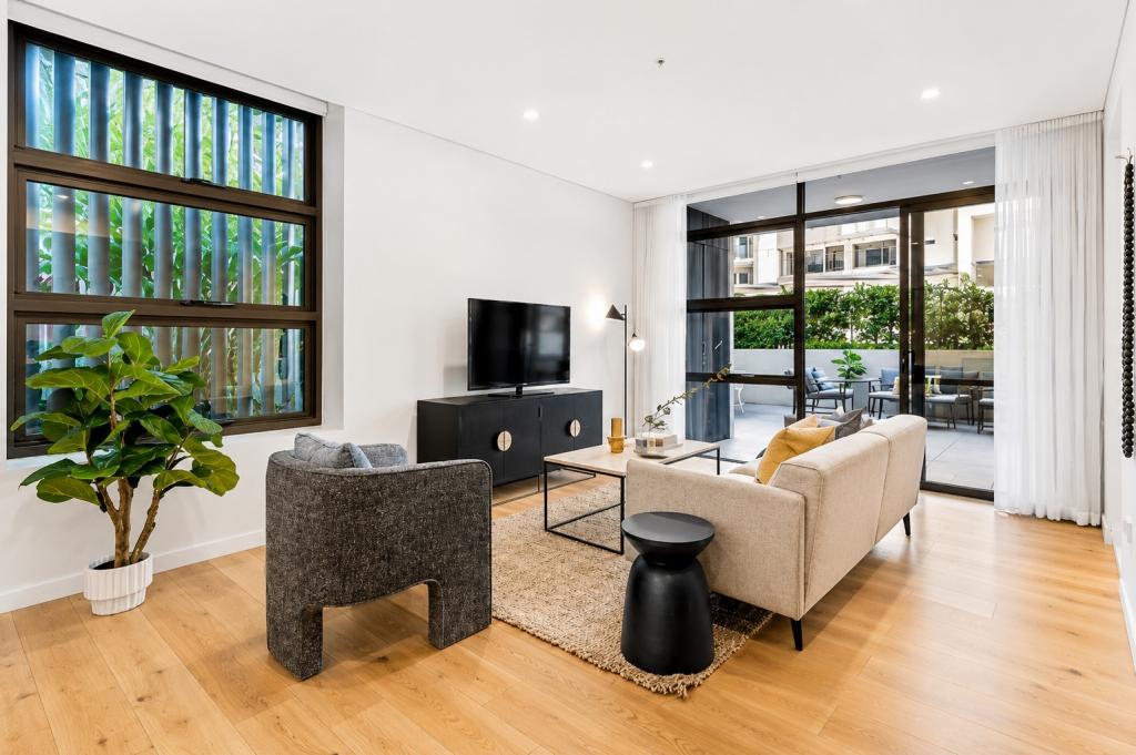 103/305 Trafalgar St, Petersham, NSW 2049