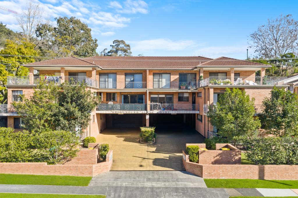 7/52 Showground Rd, Gosford, NSW 2250