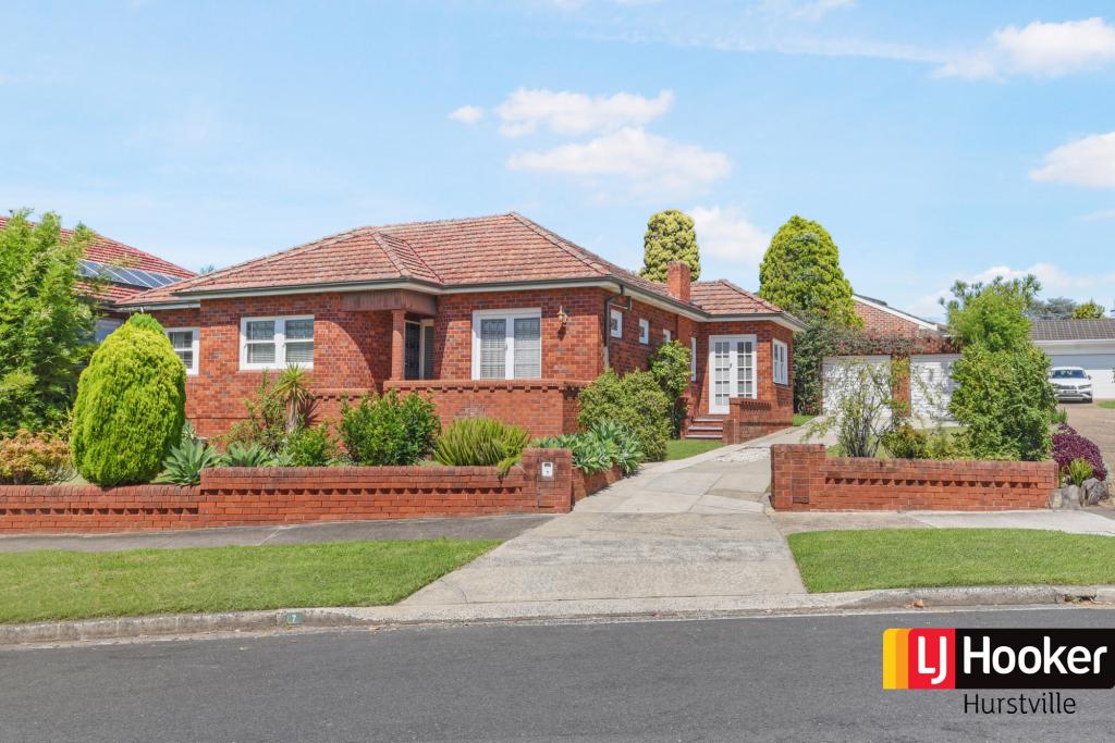 7 Mountview Ave, Beverly Hills, NSW 2209