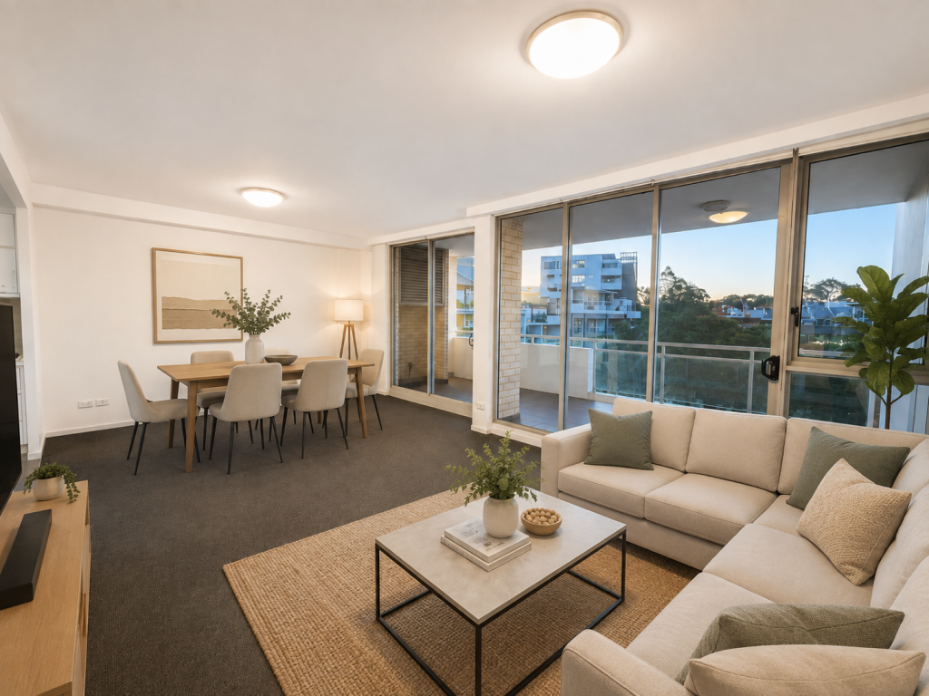402N/16-20 LARKIN ST, CAMPERDOWN, NSW 2050