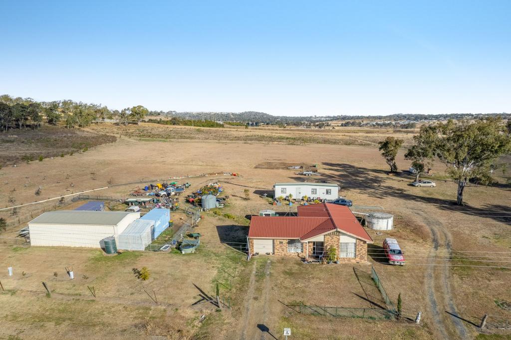 162 MORRIS RD, GOWRIE JUNCTION, QLD 4352