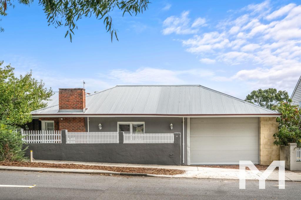 17 Chudleigh St, Fremantle, WA 6160