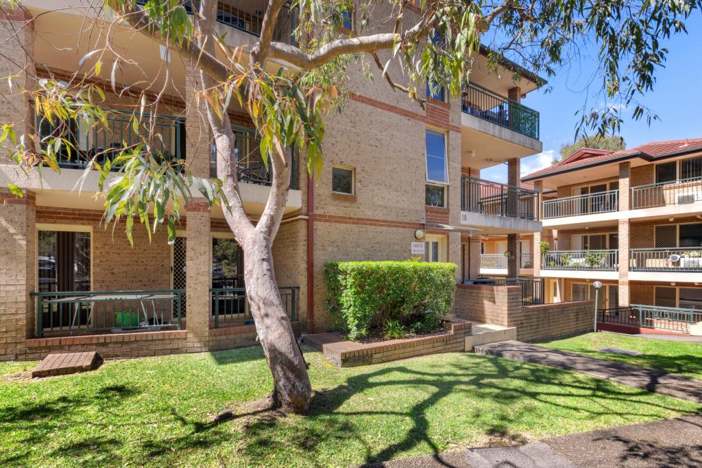 11/16-24 Chapman St, Gymea, NSW 2227