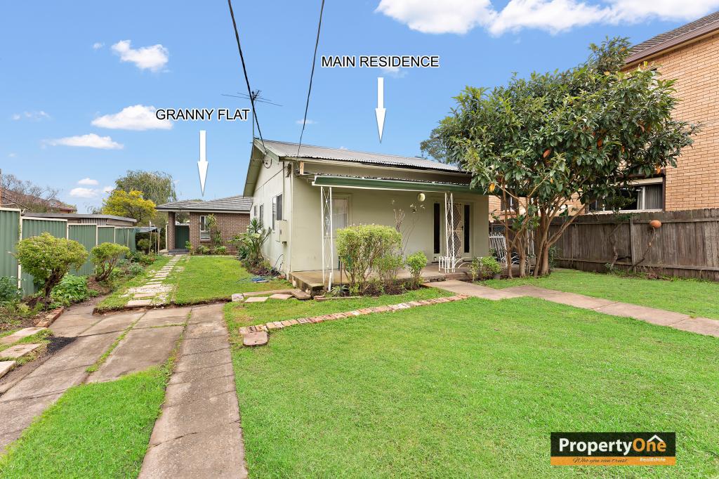 74 & 74a James St, Punchbowl, NSW 2196