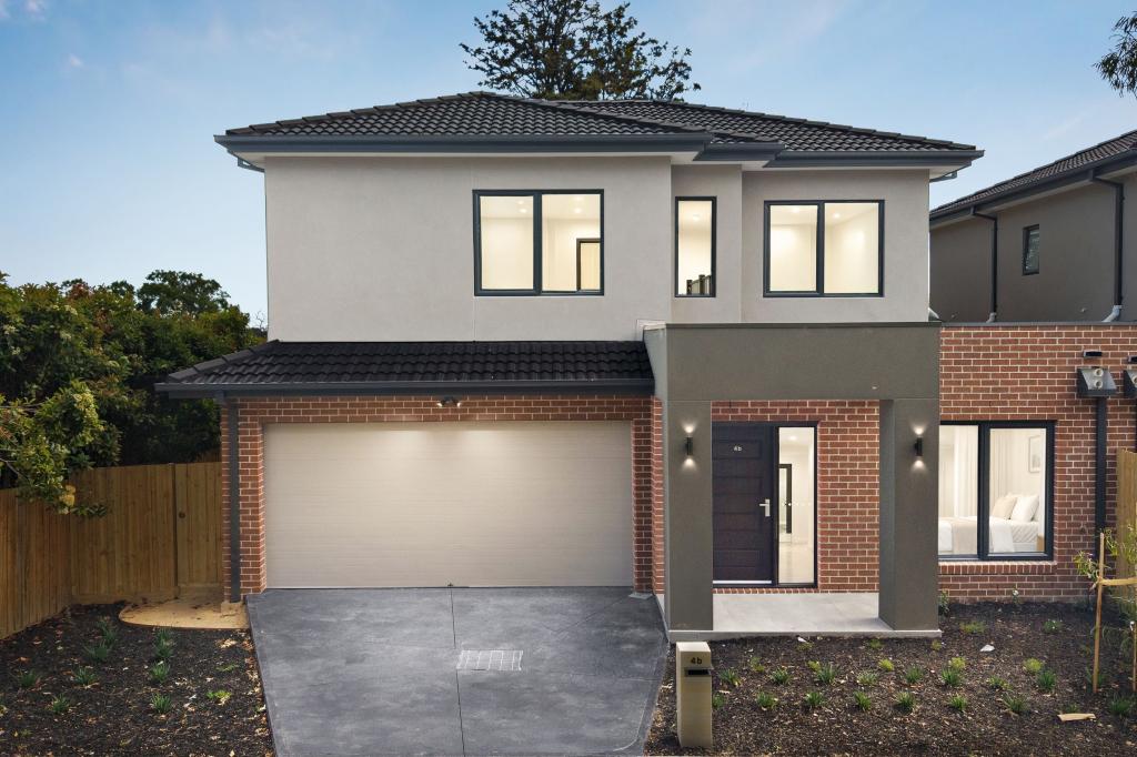 4b Wilhelma Ave, Boronia, VIC 3155