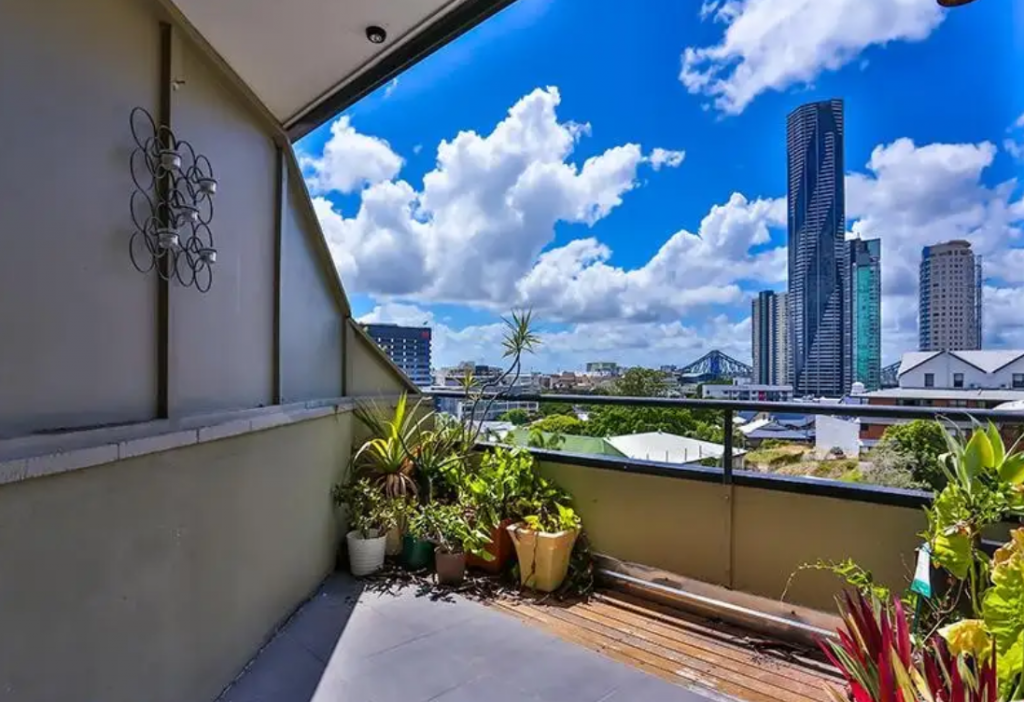 14/67 St Pauls Tce, Spring Hill, QLD 4000
