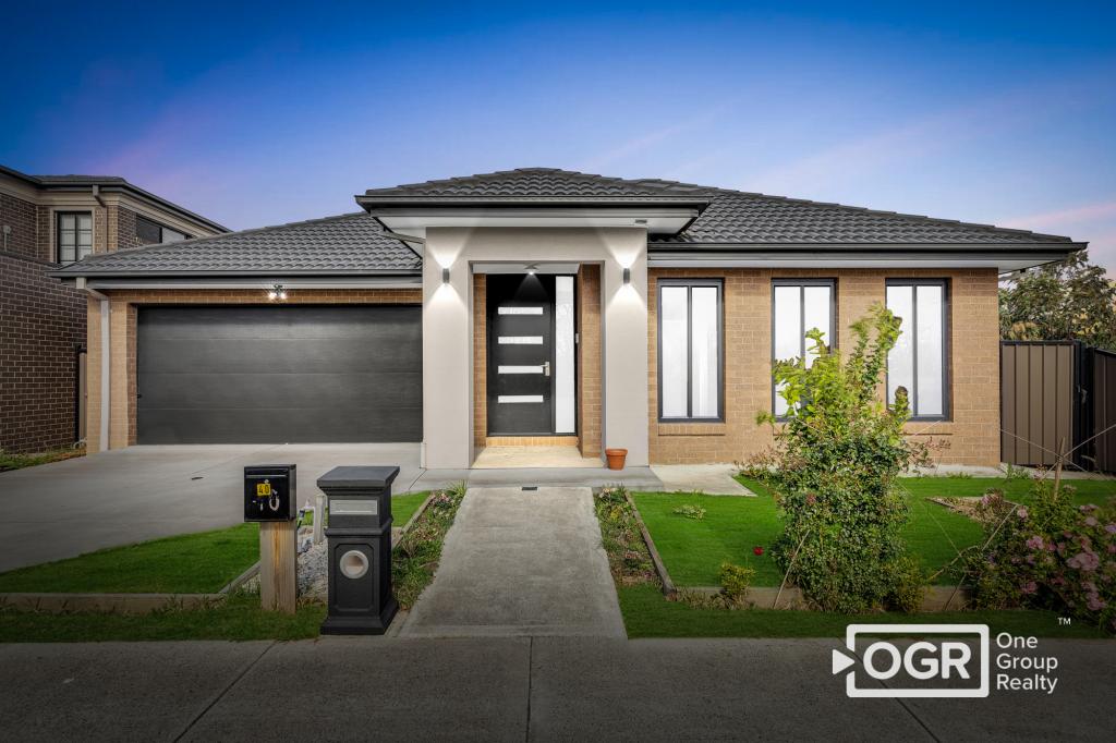 40 Waterlily Dr, Epping, VIC 3076