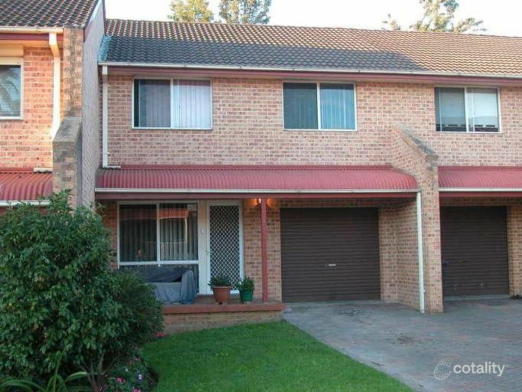 3/58 CASTLEREAGH ST, PENRITH, NSW 2750