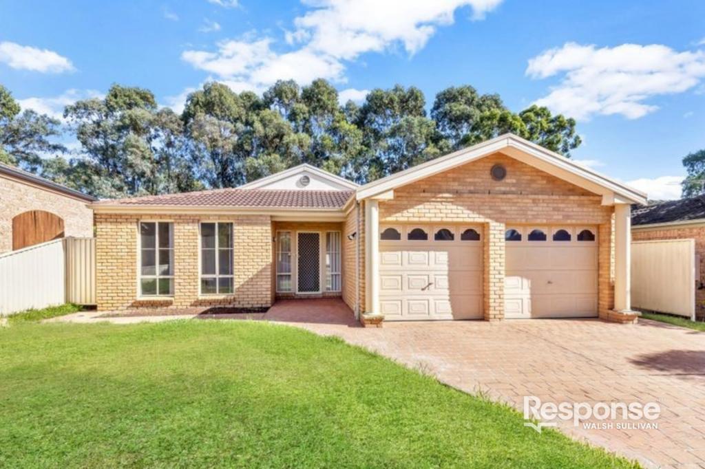 1 Mazari Gr, Stanhope Gardens, NSW 2768