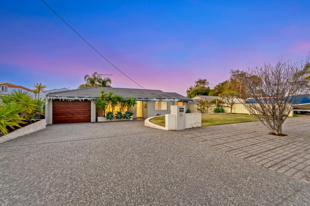 31 Arawa Pl, Craigie, WA 6025