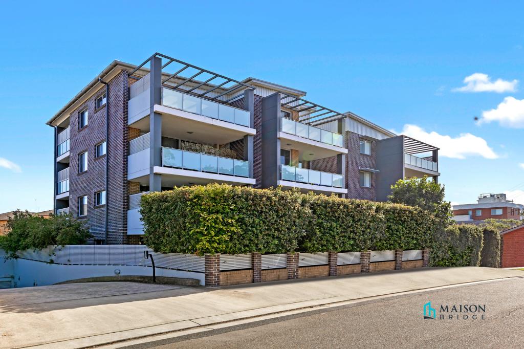 2/8 St Andrews St, Dundas, NSW 2117