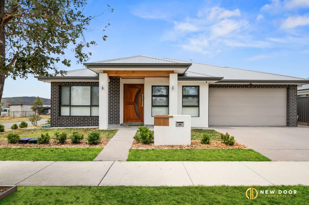 38 Duncan Loop, Googong, NSW 2620
