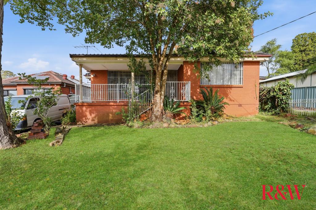 28 EGGLETON ST, BLACKTOWN, NSW 2148