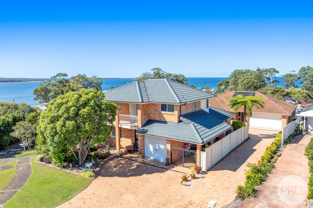 18 Grandview Cl, Soldiers Point, NSW 2317