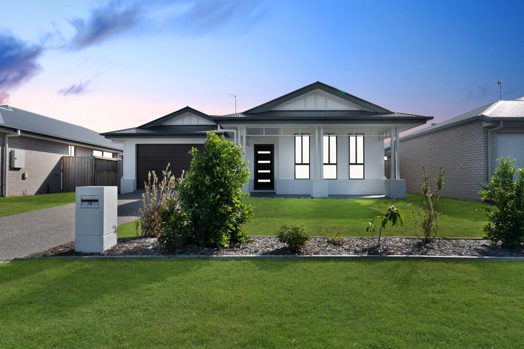 79 Dougan St, Point Vernon, QLD 4655