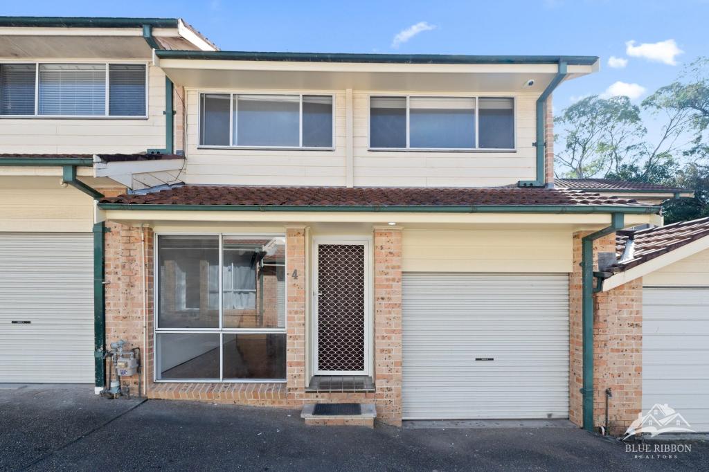 4/158-160 STATION ST, WENTWORTHVILLE, NSW 2145