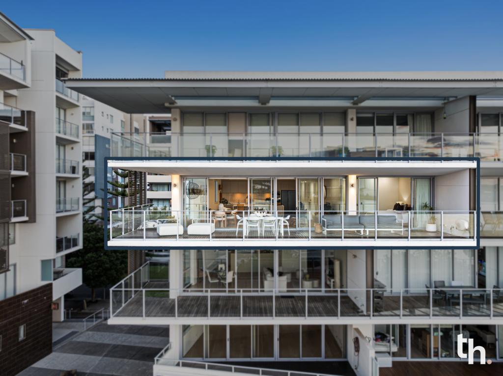 301/7 Honeysuckle Dr, Newcastle, NSW 2300