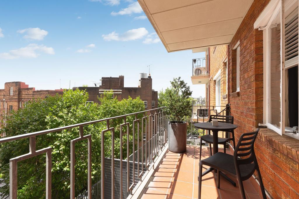 303/40 MACLEAY ST, ELIZABETH BAY, NSW 2011