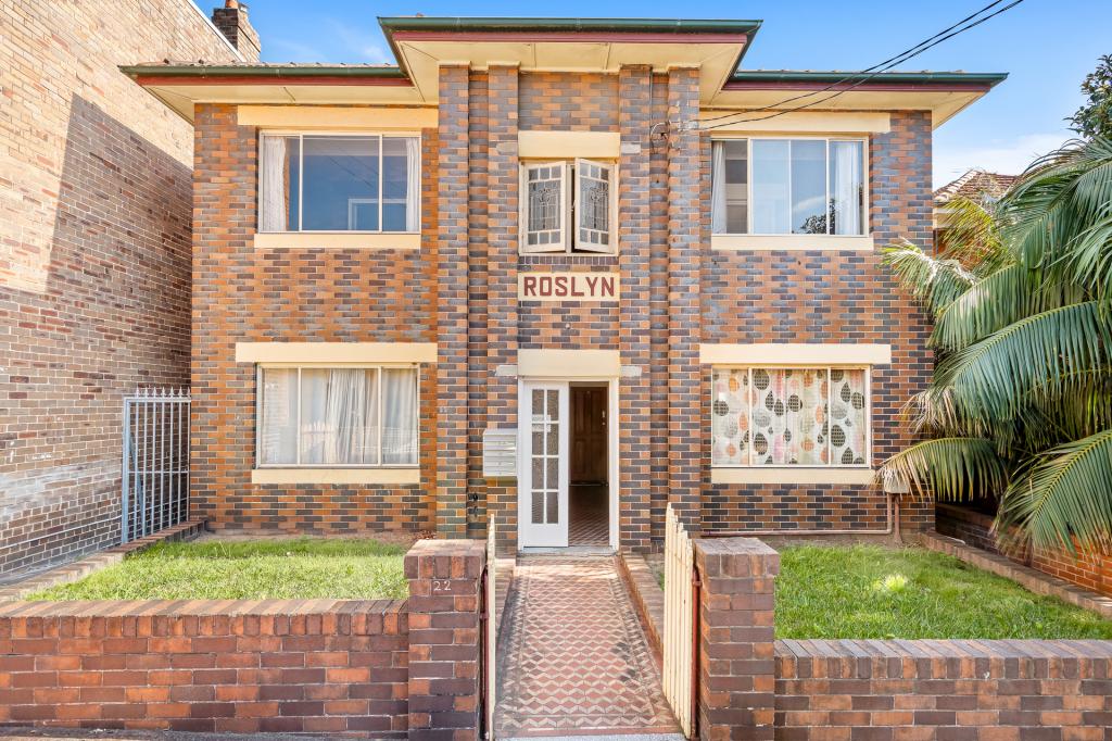 3/22 Crinan St, Hurlstone Park, NSW 2193