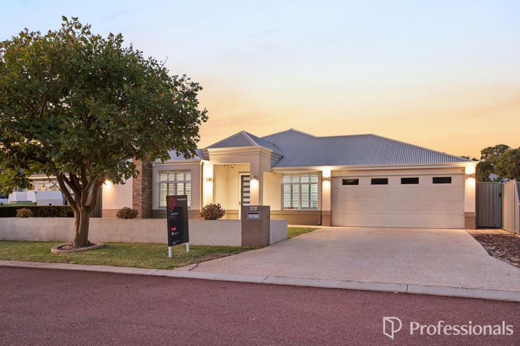 6 Aspinall Rd, Byford, WA 6122