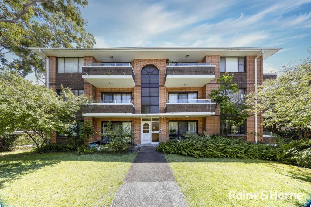 5/49-53 Liverpool Rd, Ashfield, NSW 2131