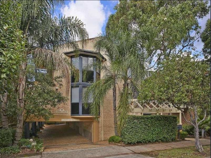 1/11 Alfred St, Westmead, NSW 2145