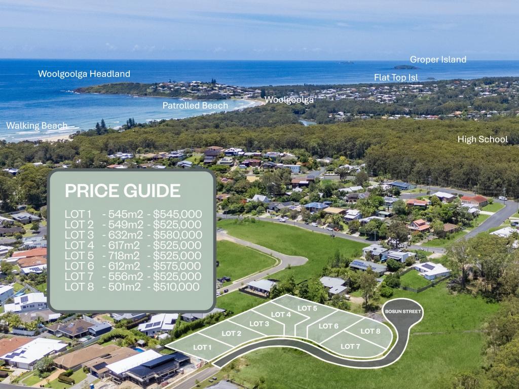 Lot 4 Bosun St, Safety Beach, NSW 2456