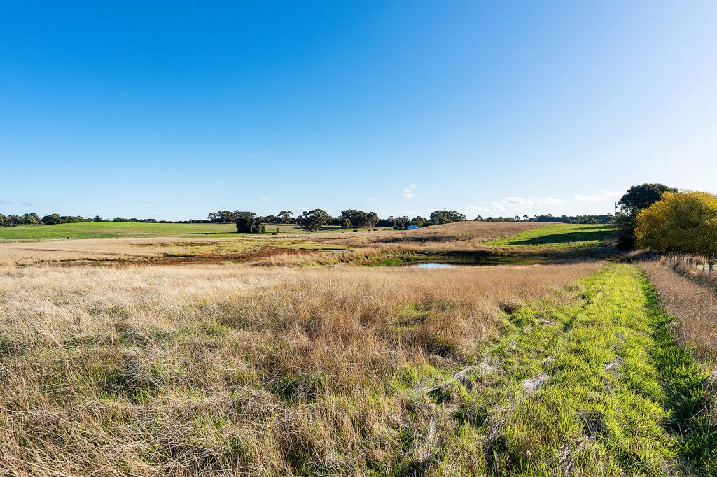 Lot 3 Willaura-Wickliffe Rd, Wickliffe, VIC 3379