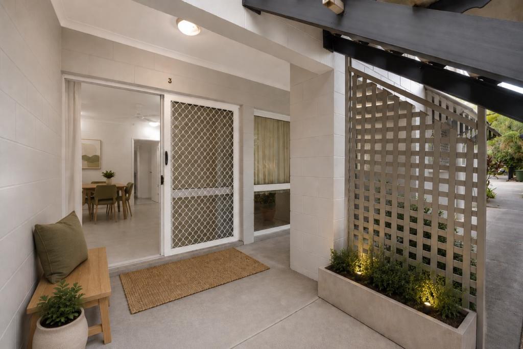 3/374 Severin St, Parramatta Park, QLD 4870
