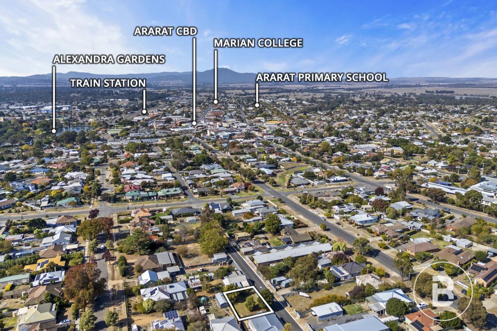 8 George Rd, Ararat, VIC 3377