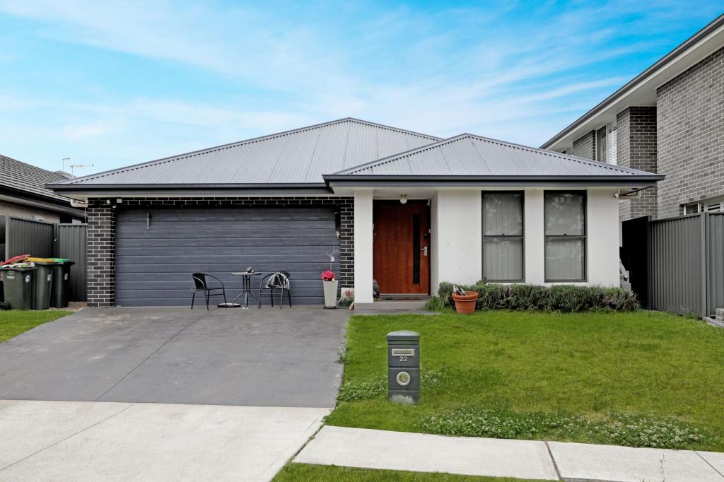 22 Bandara Cct, Spring Farm, NSW 2570