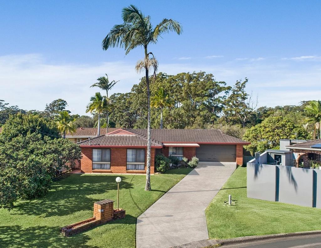 14 Dianne Cl, Coffs Harbour, NSW 2450