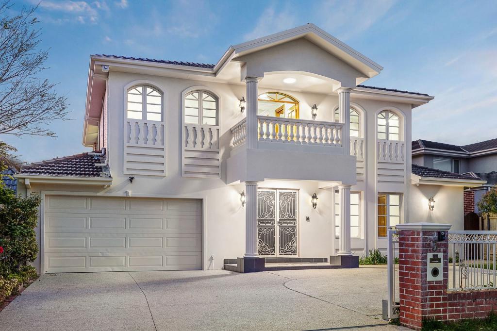 3 FLORENCE ST, GLEN WAVERLEY, VIC 3150