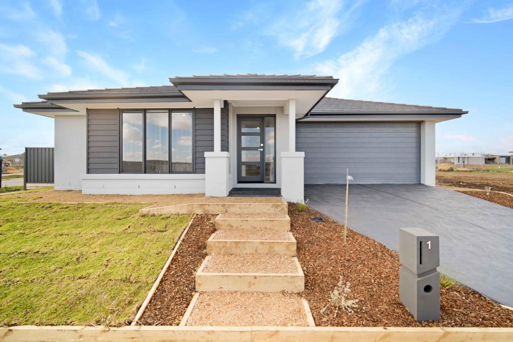 1 Gibson St, Lucas, VIC 3350