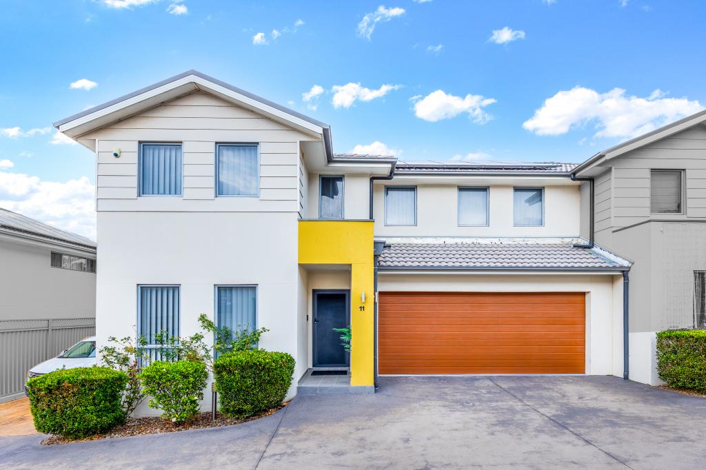 11/24 Albans Road, Schofields, NSW 2762