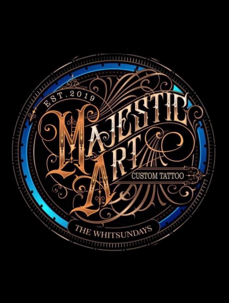 MAJESTIC ART TATTOO, 25/121 SHUTE HARBOUR RD, CANNONVALE, QLD 4802