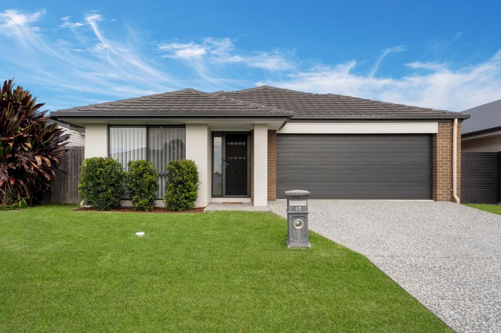 45 OXBOW CRES, LAWNTON, QLD 4501